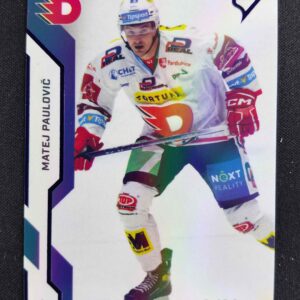 2022/2023 Sportzoo Serie 1 Blue 102 Matej Paulovič Paralel 49/99