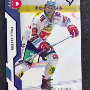 2022/2023 Sportzoo Serie 1 Blue 107 Robert Říčka Paralel 16/99