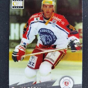 2000/2001 OFS Cards Base 38 Tomáš Pácal