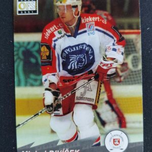 2000/2001 OFS Cards Base 39 Michal Divíšek