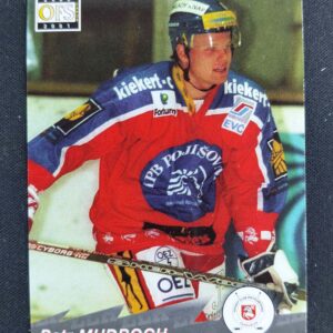 2000/2001 OFS Cards Base 41 Petr Mudroch