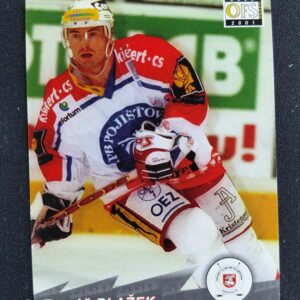 2000/2001 OFS Cards Base 44 Tomáš Blažek