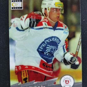 2000/2001 OFS Cards Base 48 Michal Tvrdík