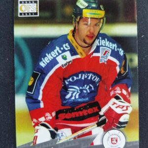 2000/2001 OFS Cards Base 51 Pavel Kábrt