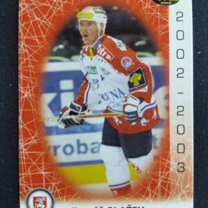 2002/2003 OFS Plus Base 213 Tomáš Blažek