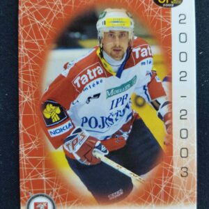 2002/2003 OFS Plus Base 214 Tomáš Divíšek