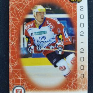 2002/2003 OFS Plus Base 218 Petr Koukal