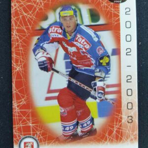 2002/2003 OFS Plus Base 221 Petr Mocek