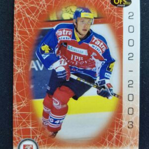 2002/2003 OFS Plus Base 223 Andrej Novotný