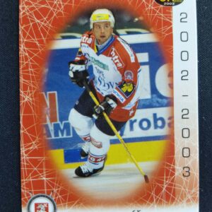 2002/2003 OFS Plus Base 225 David Pospíšil