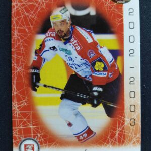 2002/2003 OFS Plus Base 230 Michal Sýkora