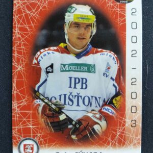 2002/2003 OFS Plus Base 231 Petr Sýkora