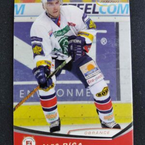 2008/2009 OFS Cards Base 255 Aleš Píša