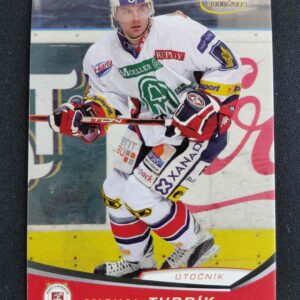 2008/2009 OFS Cards Base 267 Michal Tvrdík