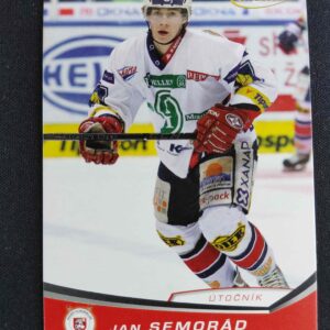 2008/2009 OFS Cards Base 422 Jan Semorád