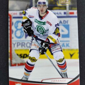 2008/2009 OFS Cards Base 423 Jan Kolář