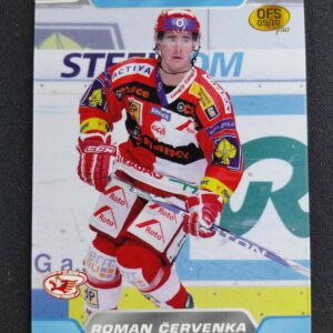 2009/2010 OFS Plus Points Points 02 Roman Červenka Inzert