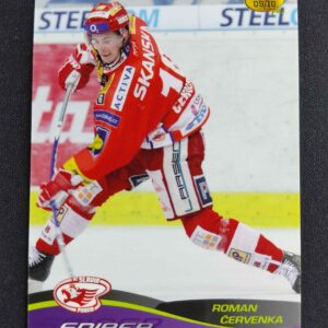 2009/2010 OFS Plus Sniper Sniper 02 Roman Červenka Inzert