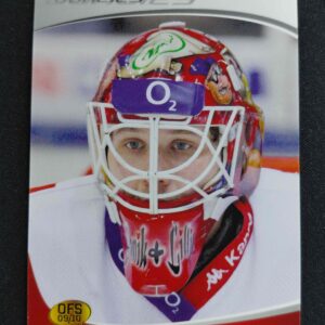 2009/2010 OFS Plus Goalies Goalies 10 Ján Lašák Inzert
