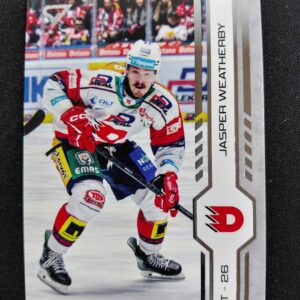 2024/2025 Sportzoo Play Off Base 375 Jasper Weatherby