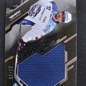 2025/2026 Sportzoo Serie 1 Game Jersey GJ-KP Kristián Pospíšil Jersey 23/85