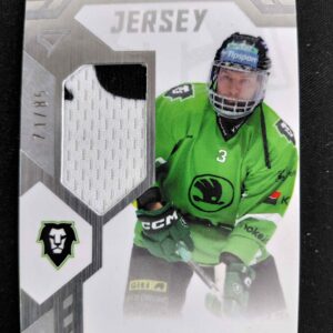 2024/2025 Sportzoo Serie 1 Game Jersey GJ-AJ Adam Jánošík Jersey 71/85