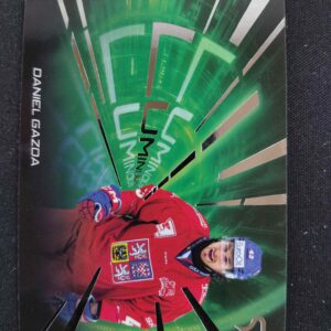 2025 Sportzoo Hokejové Česko Luminous LS-07 Daniel Gazda Inzert