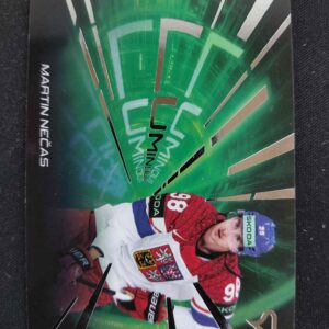 2025 Sportzoo Hokejové Česko Luminous LS-19 Martin Nečas Inzert