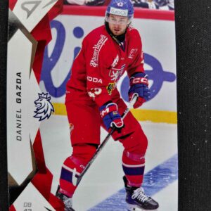 2025 Sportzoo Hokejové Česko Base 11 Daniel Gazda