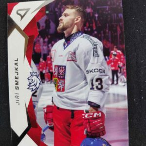 2025 Sportzoo Hokejové Česko Base 56 Jiří Smejkal