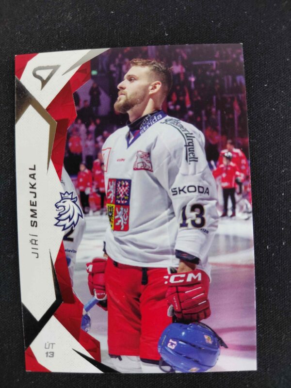 2025 Sportzoo Hokejové Česko Base 56 Jiří Smejkal