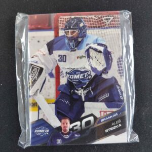 2025/2026 Sportzoo Serie 1 & 2 Base HC Kometa Brno kompletní Set