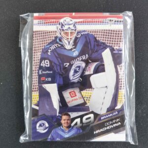 2025/2026 Sportzoo Serie 1 Base HC Vítkovice Ridera Set
