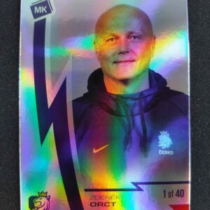 2023 Moje Kartičky Reprezentace Rainbow 79 Zdeněk Orct Paralel /40