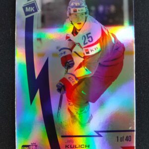2023 Moje Kartičky Reprezentace Rainbow 106 Jiří Kulich Paralel /40