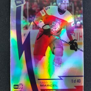 2023 Moje Kartičky Reprezentace Rainbow 111 Marcel Marcel Paralel /40