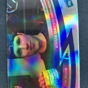 2023 Moje Kartičky Reprezentace Rainbow 129 Jiří Kulich Paralel /40