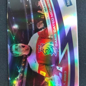 2023 Moje Kartičky Reprezentace Rainbow 132 Marcel Marcel Paralel /40