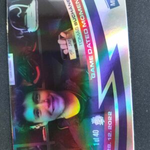 2023 Moje Kartičky Reprezentace Rainbow 141 Tomáš Suchánek Paralel /40