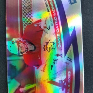 2023 Moje Kartičky Reprezentace Rainbow 144 Blanka Škodová Paralel /40