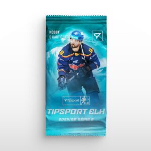 2025/26 Sportzoo Tipsport ELH Serie 2 Hobby balíček