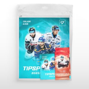 2025/26 Sportzoo Tipsport ELH Serie 2 Starter Pack