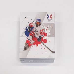 2023 Legendary Cards U18 Young Lions Hlinka/Gretzky Cup box