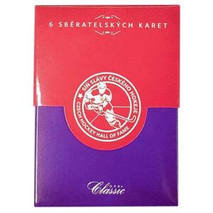 2020 OFS Classic Síň Slávy Českého Hokeje Hobby balíček