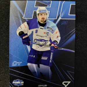 2025/2026 Sportzoo Serie 2 Powerhouse PH-004 Jakub Flek Inzert