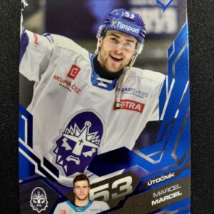 2025/2026 Sportzoo Serie 2 Azure Blue 351 Marcel Marcel Paralel