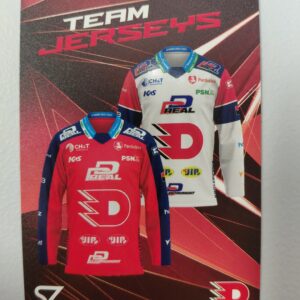 2025/2026 Sportzoo Serie 2 Powerhouse PH-016 Jerseys Inzert