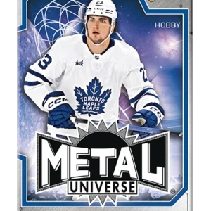 2025/26 Upper Deck Skybox Metal Universe Hockey Hobby balíček