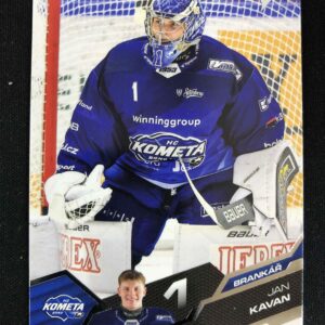 2025/2026 Sportzoo Serie 2 Base 253 Jan Kavan