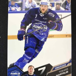 2025/2026 Sportzoo Serie 2 Base 254 Tomáš Bartejs